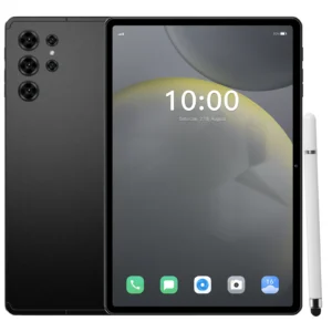 New S25 Pro Tablet 10.1 inch Snapdragon 8gen2 Global 16GB+1024GB 10000mah 5G Dual SIM WIFI HD Full Screen Android 15 Tablets PC